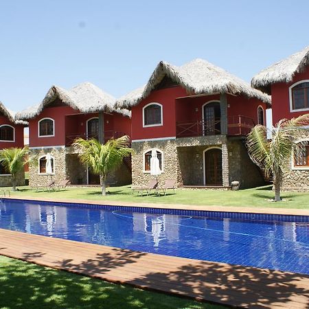 Apartmán Flat La Fazenda Canoa Quebrada Exteriér fotografie