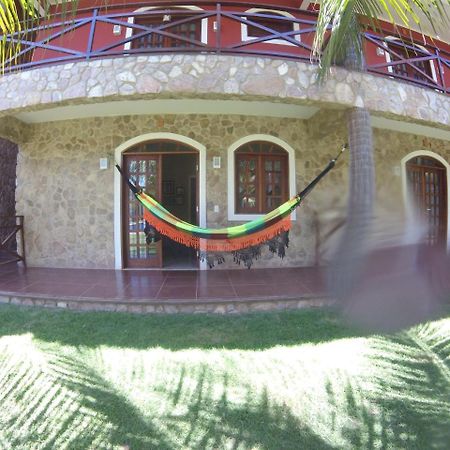 Apartmán Flat La Fazenda Canoa Quebrada Exteriér fotografie
