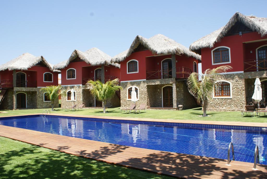 Apartmán Flat La Fazenda Canoa Quebrada Exteriér fotografie
