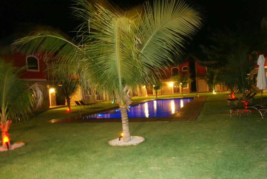 Apartmán Flat La Fazenda Canoa Quebrada Exteriér fotografie