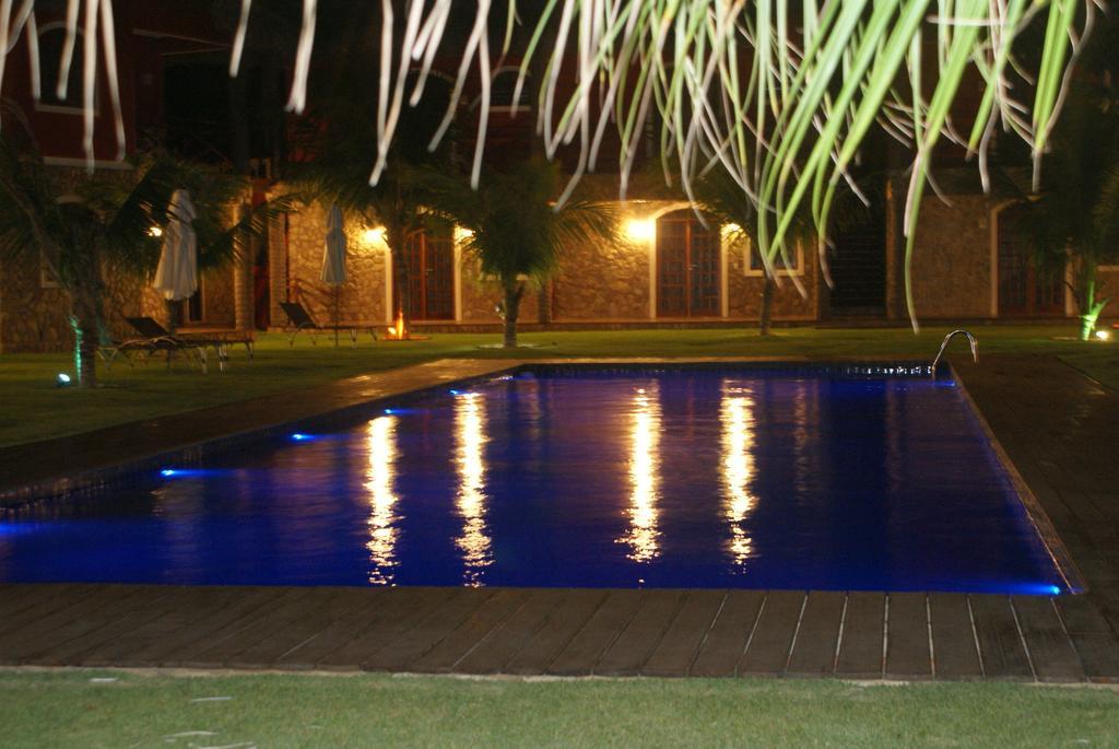 Apartmán Flat La Fazenda Canoa Quebrada Exteriér fotografie