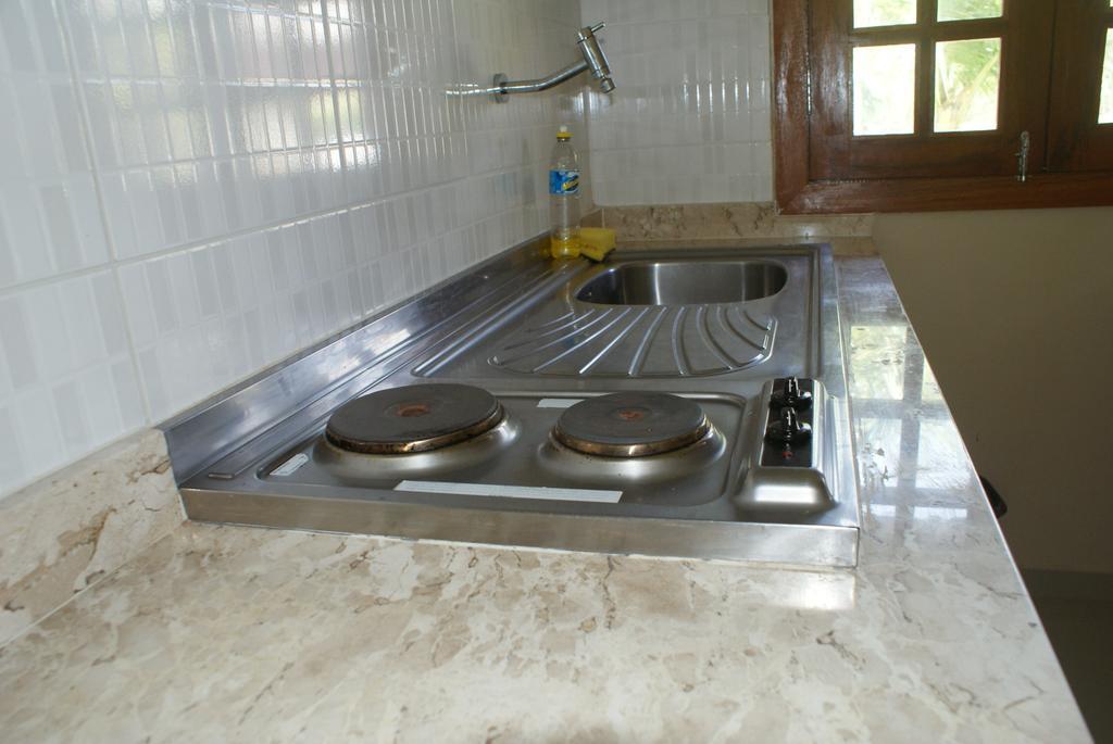 Apartmán Flat La Fazenda Canoa Quebrada Exteriér fotografie