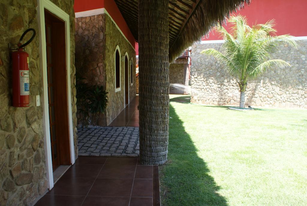 Apartmán Flat La Fazenda Canoa Quebrada Exteriér fotografie