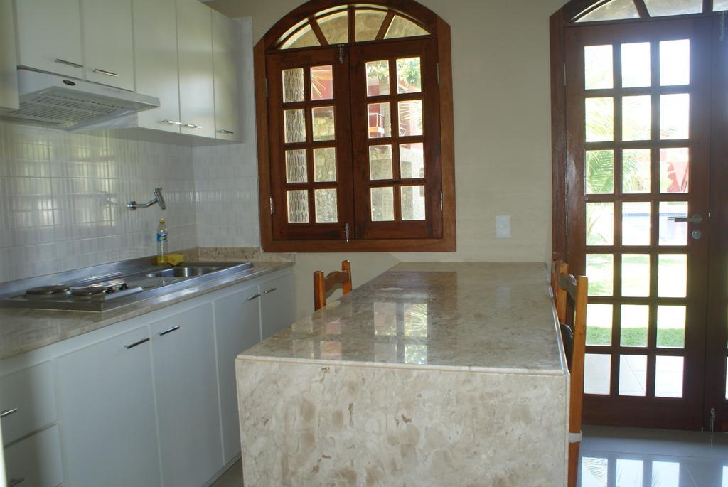 Apartmán Flat La Fazenda Canoa Quebrada Exteriér fotografie
