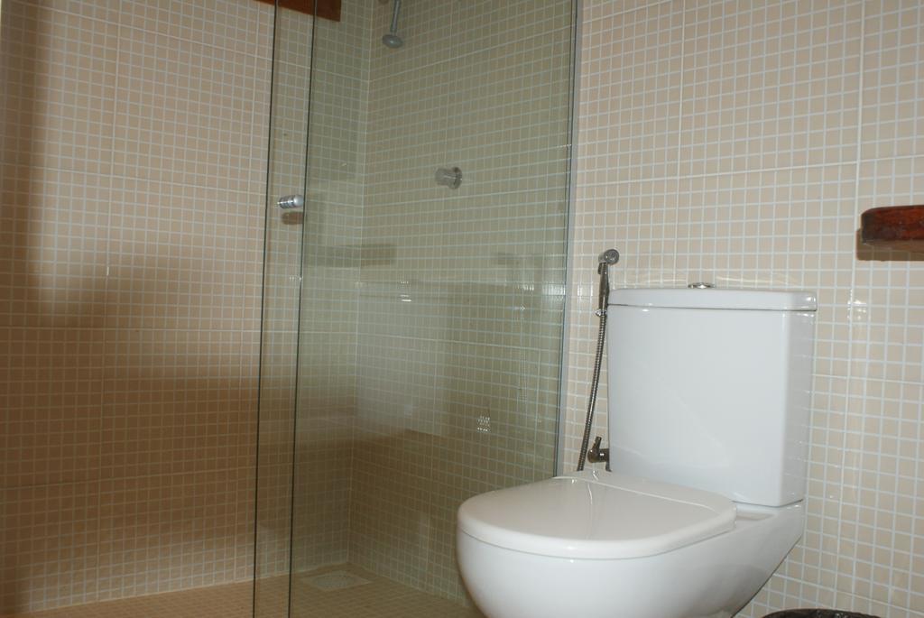 Apartmán Flat La Fazenda Canoa Quebrada Exteriér fotografie
