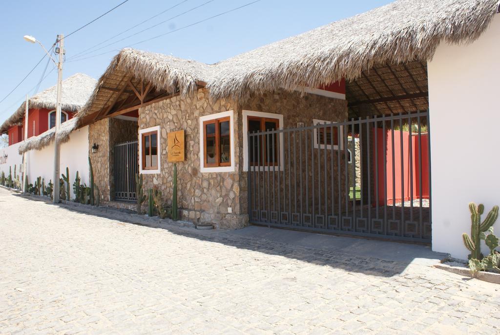 Apartmán Flat La Fazenda Canoa Quebrada Exteriér fotografie