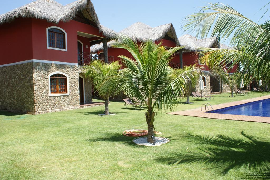 Apartmán Flat La Fazenda Canoa Quebrada Exteriér fotografie