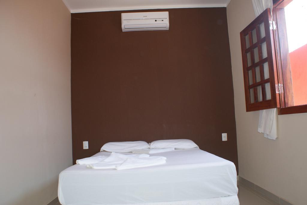 Apartmán Flat La Fazenda Canoa Quebrada Exteriér fotografie
