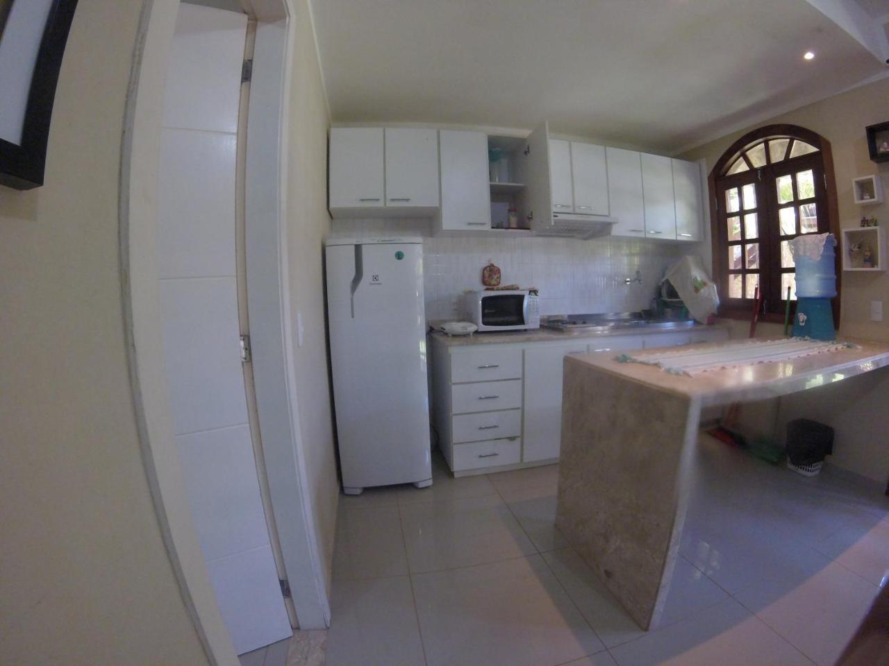 Apartmán Flat La Fazenda Canoa Quebrada Exteriér fotografie