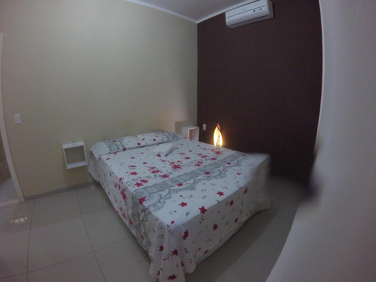 Apartmán Flat La Fazenda Canoa Quebrada Exteriér fotografie