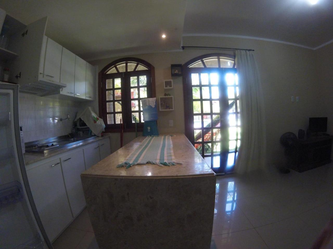 Apartmán Flat La Fazenda Canoa Quebrada Exteriér fotografie